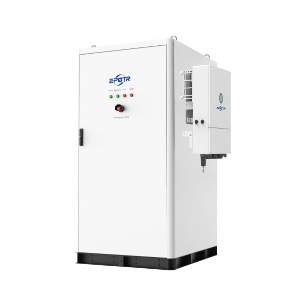 all in one hybrid energy storage system