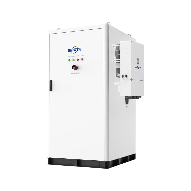 all in one hybrid energy storage system