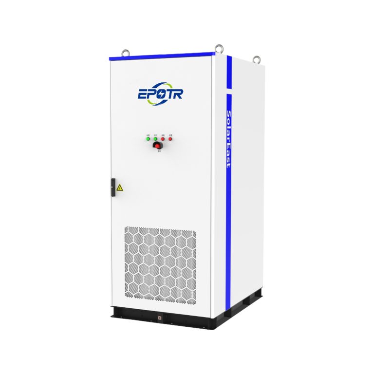commercial&industrial ESS
