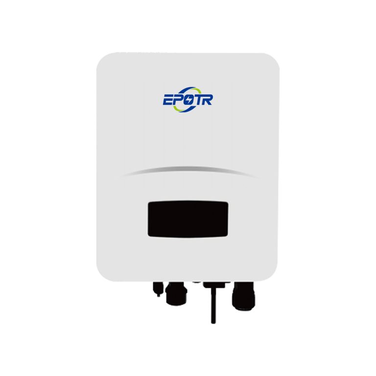 single phase HV hibrid inverter