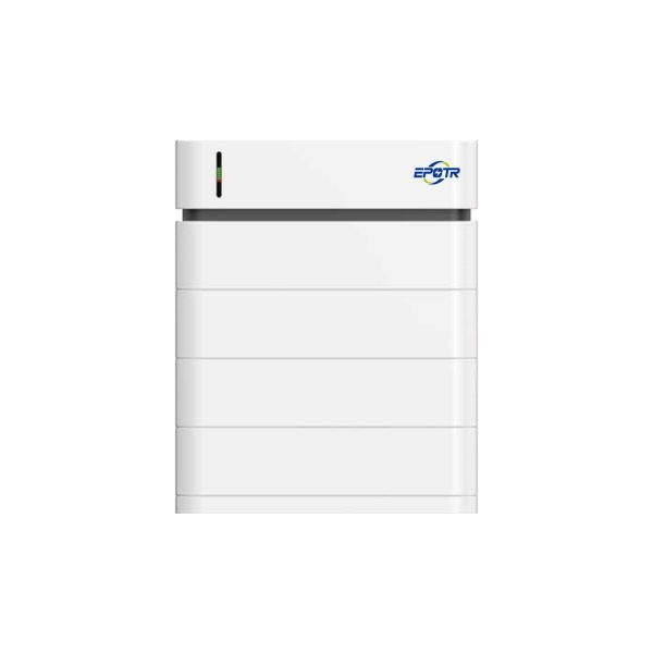 stack-mounted residential ESS-HV