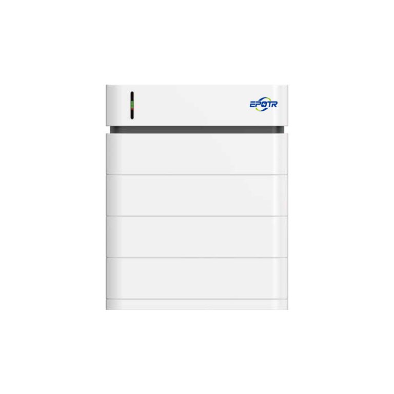 stack-mounted residential ESS-HV