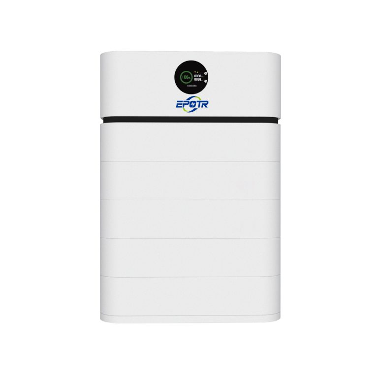 stack-mounted residential ESS-LV
