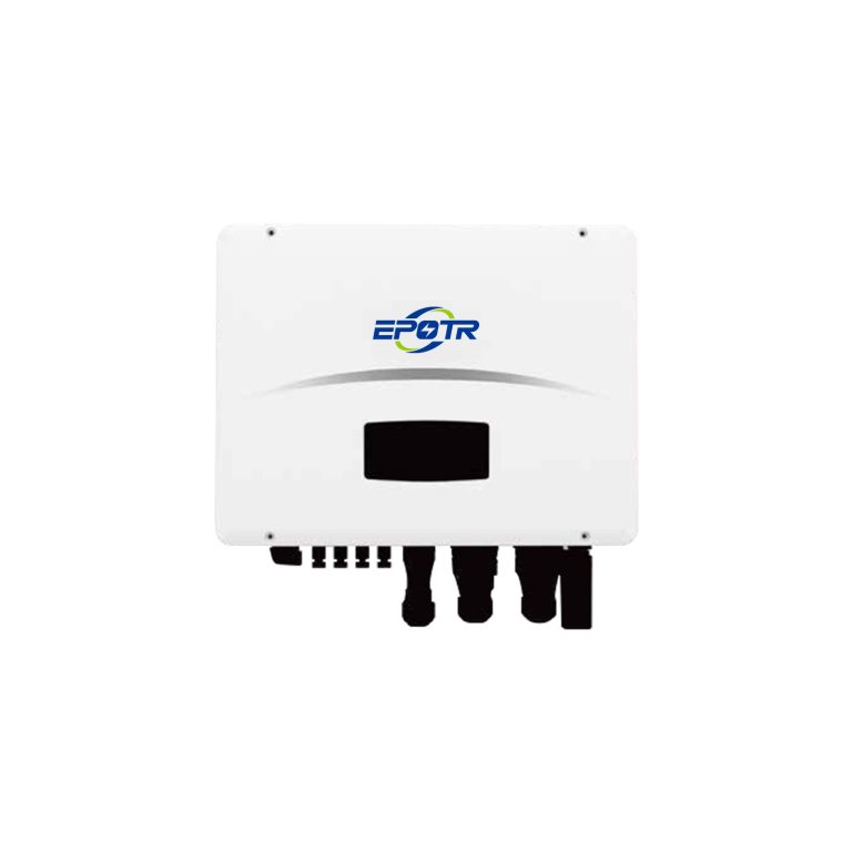 three phase HV hybrid inverter