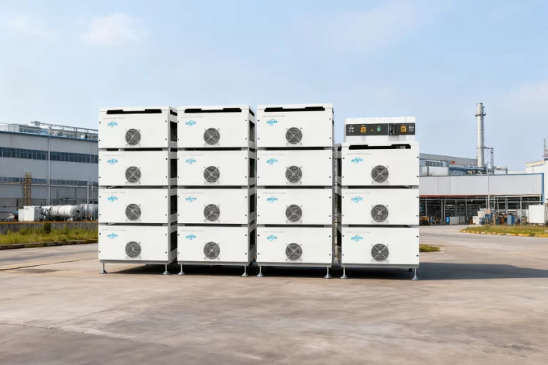 How Can Modular Battery Solutions Transform Business Efficiency