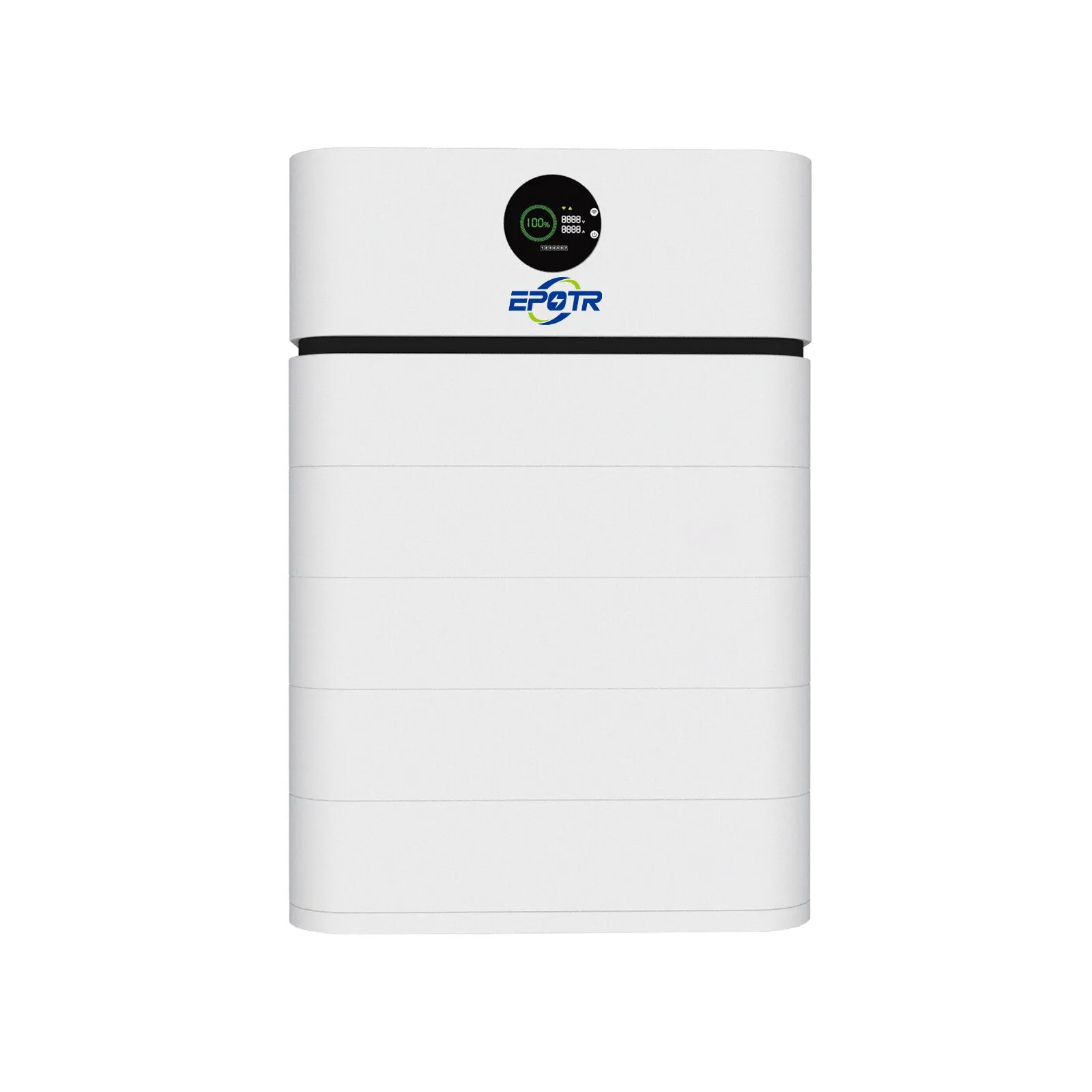 Stack-Mounted Residential ESS-LV