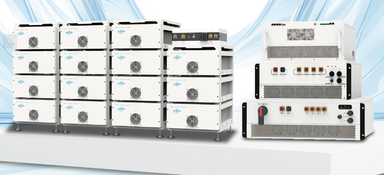 What Energy Storage System Technologies Are Leading the Grid Revolution