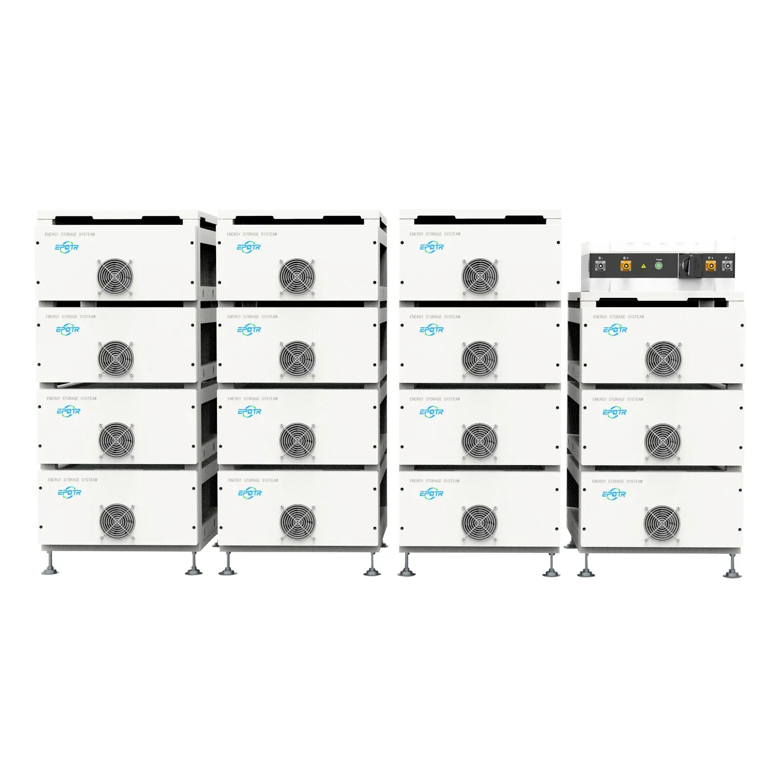 commercial and industrial ESS systems