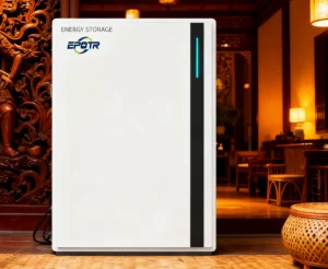 Wall-mounted Residential ESS