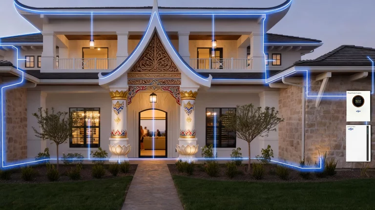 Why Choose Off Grid Inverters Over Generators for Reliable Home Energy