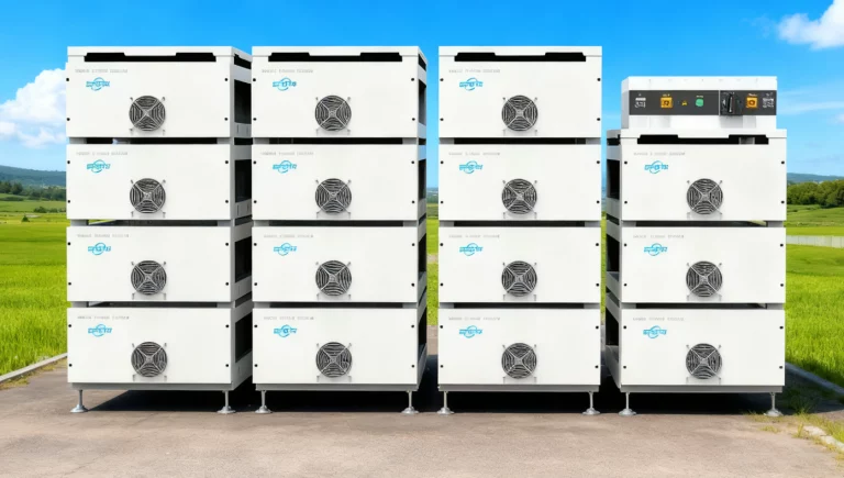 Why Energy Storage System Is the Key to Energy Independence