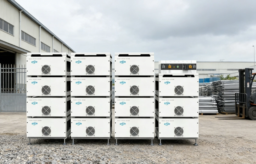 सी एंड आई ईएसएस समाधान