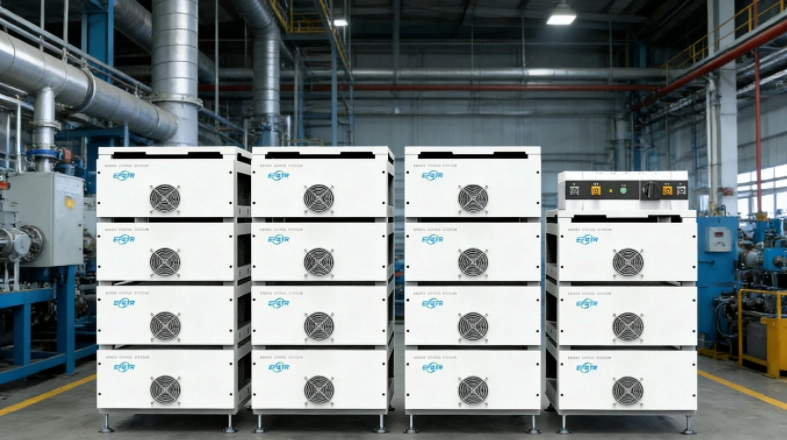 सी एंड आई ईएसएस समाधान