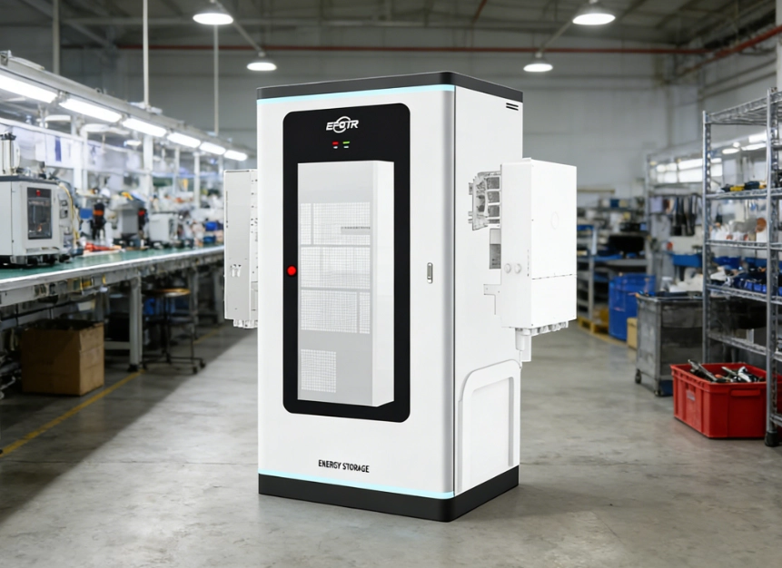 ईपी 2 ऑल-इन-वन हाइब्रिड ऊर्जा भंडारण प्रणाली