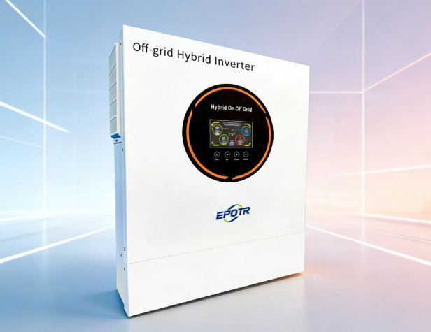 EPH Off-Grid гибридный инвертор