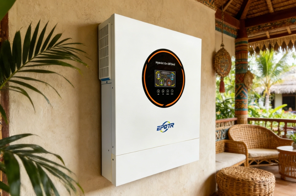 Inverter híbrido fuera de la red EPH