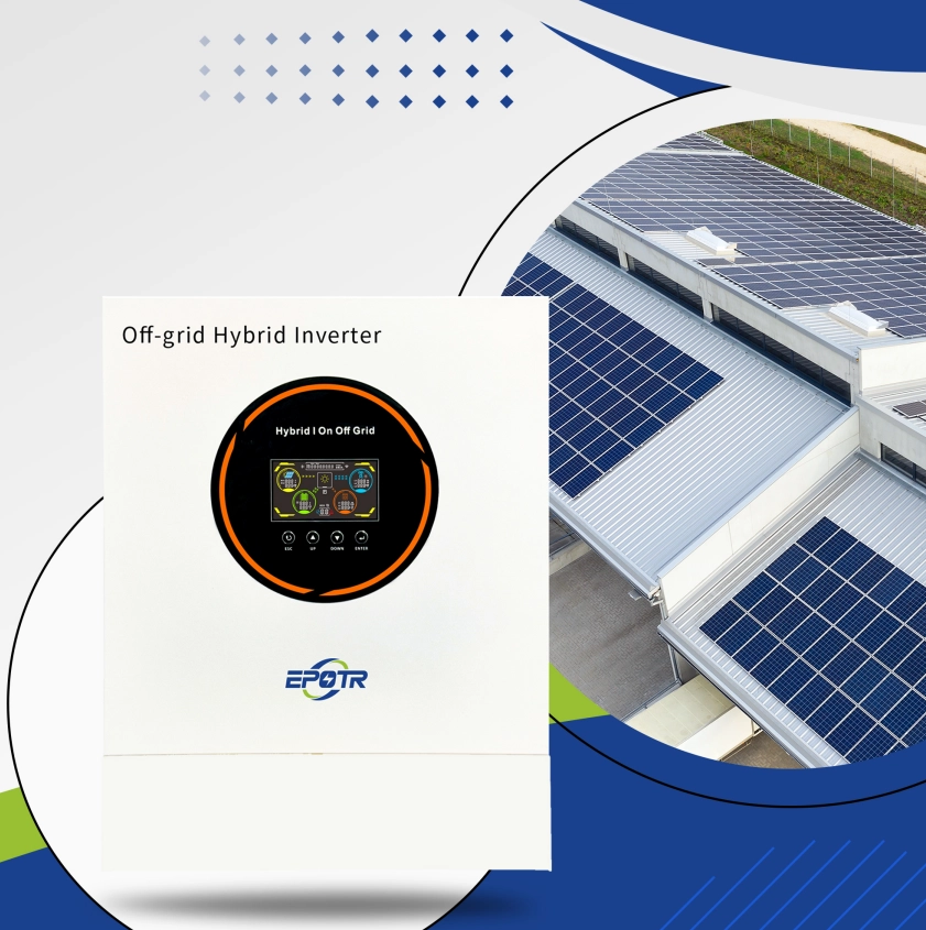 EPH Off-Grid Hybrid Inverter