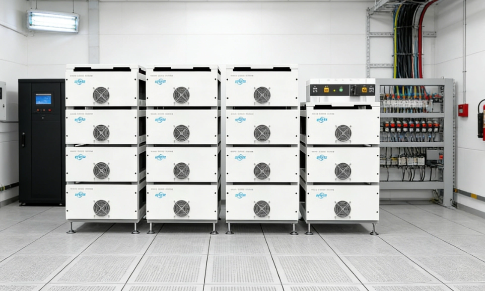 Хранение энергии