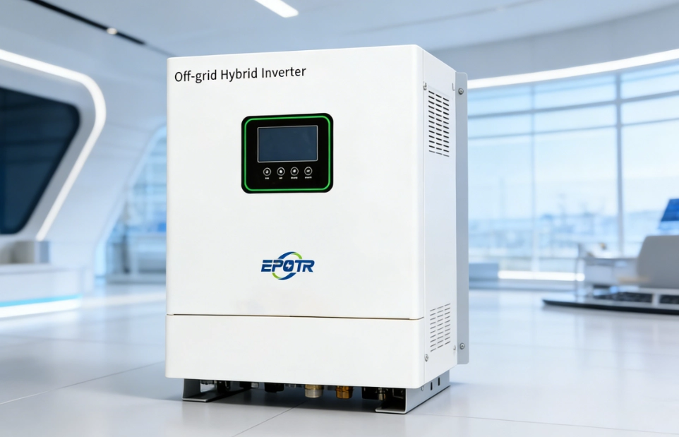 внесетевой инвертор