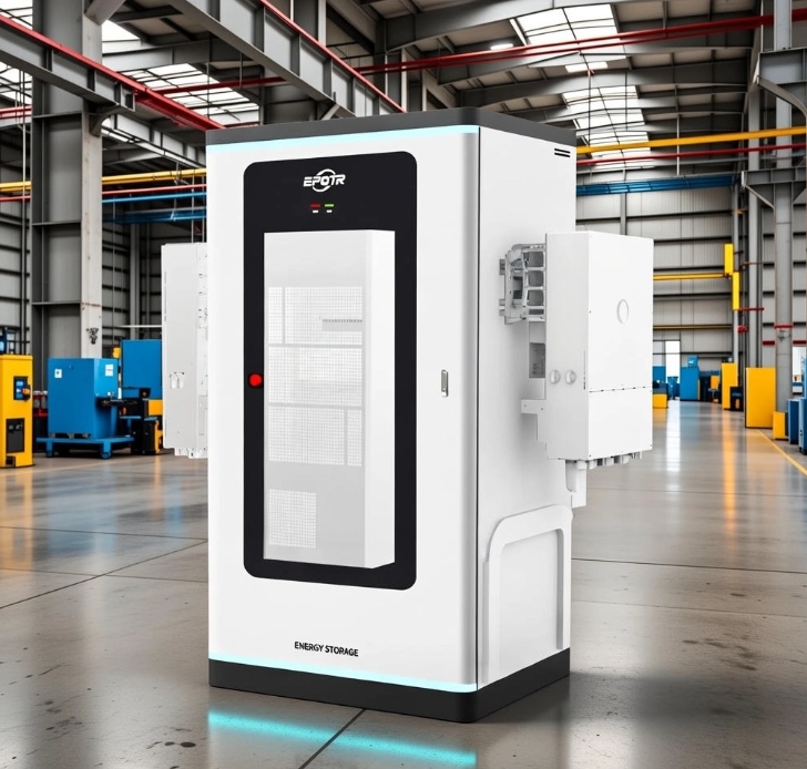 एक हाइब्रिड ऊर्जा भंडारण प्रणाली में सभी