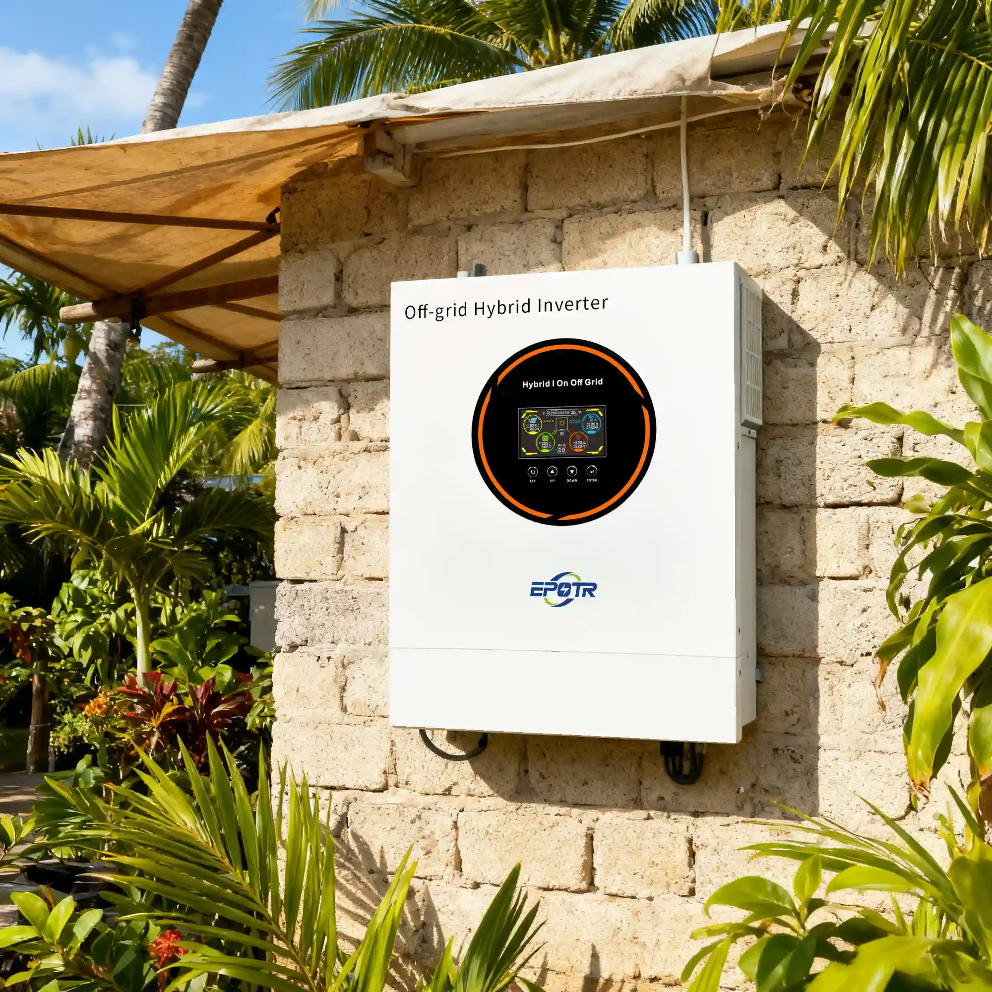 Гибридный инвертор EPH OFF GRID