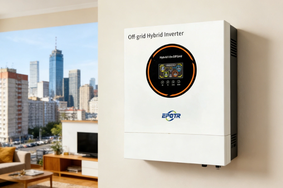 EPH OFF GRID HYBRID INVERTER