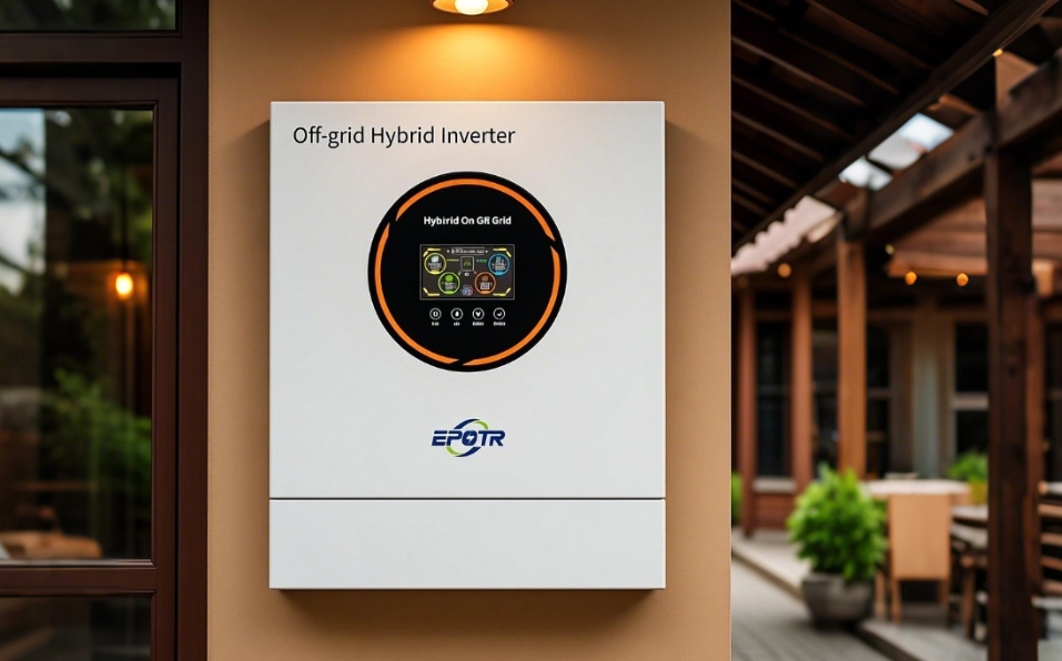 อินเวอร์เตอร์ไฮบริด EPH OFF GRID