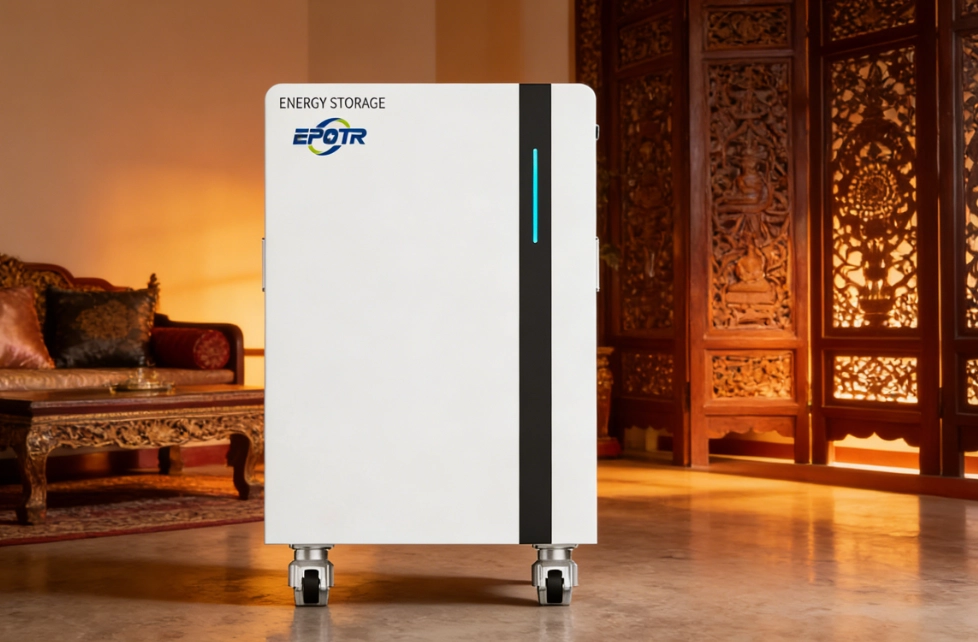 Floor-standing Residential ESS