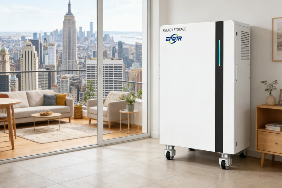 Floor-standing Residential ESS