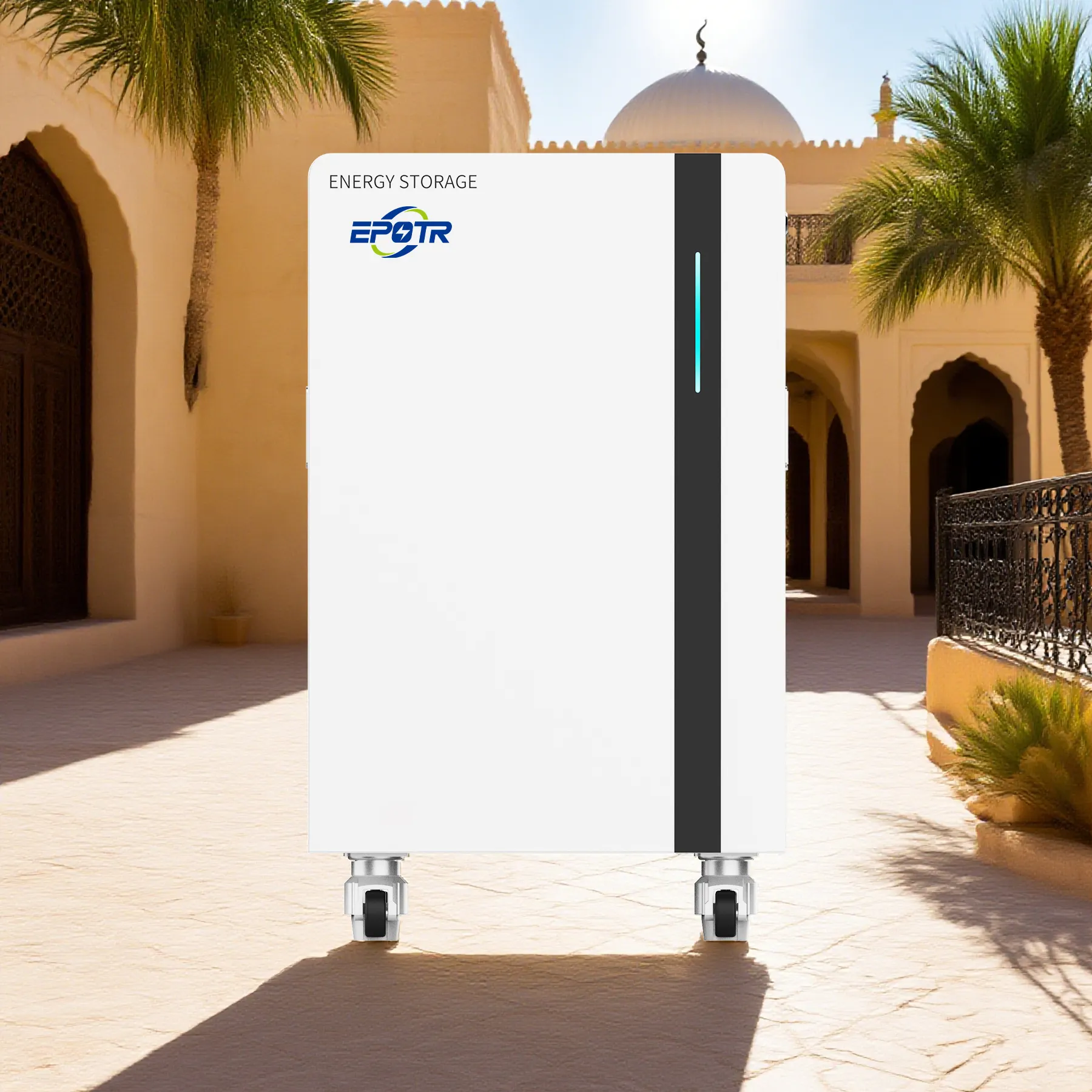 Home energy storage system- Floor-standing ESS