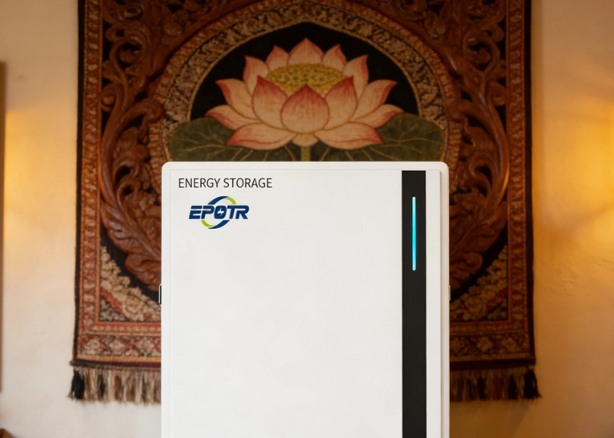 Wall-mounted Residential ESS