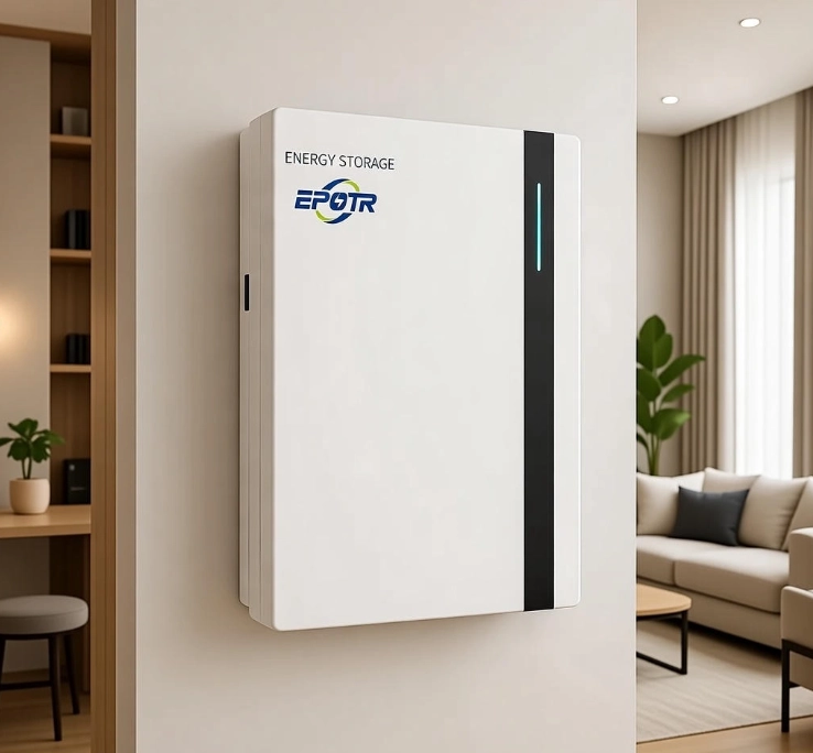 ESS ที่อยู่อาศัยติดผนัง