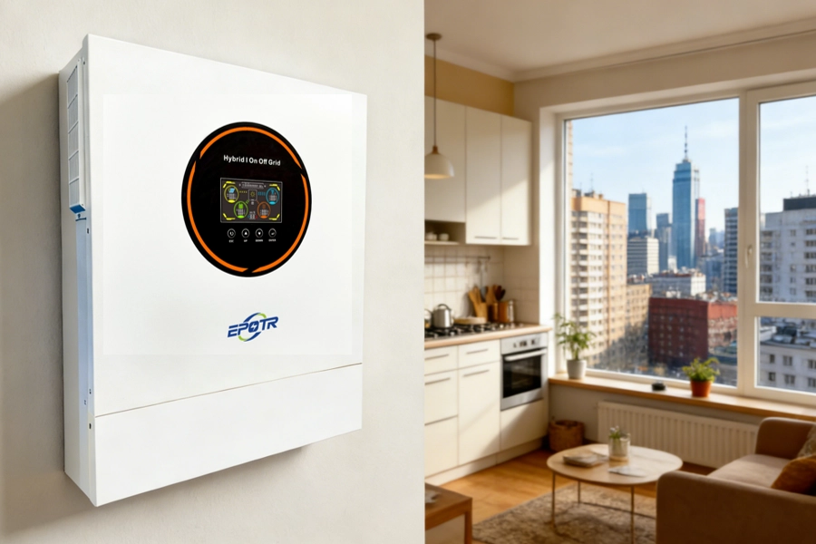 Why Are Thousands of Families in Ukraine Switching to Energy Storage Systems in 2026