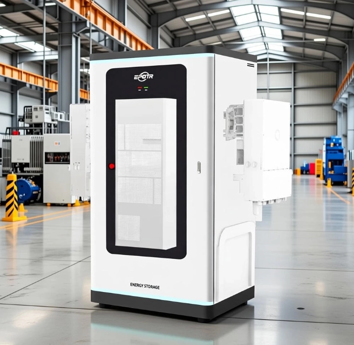 हाइब्रिड ऊर्जा भंडारण प्रणाली