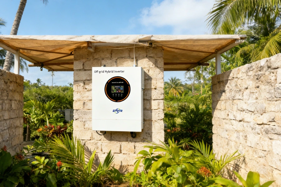 EPH OFF GRID HYBRID INVERTER