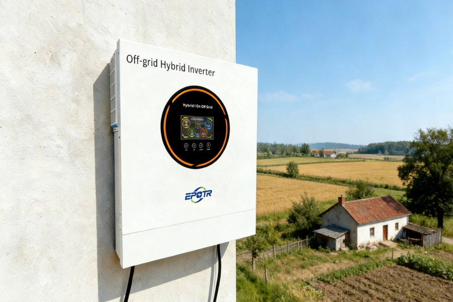 EPH Off-Grid Hybrid Inverter