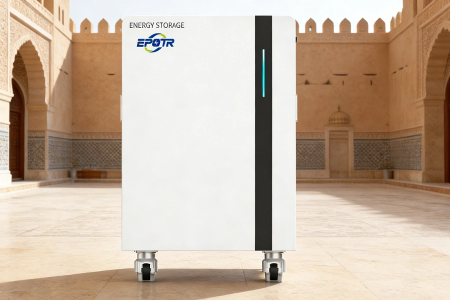 Floor-standing Residential ESS