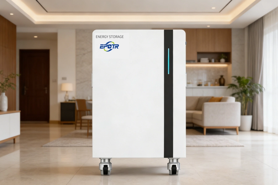 Floor-standing Residential ESS