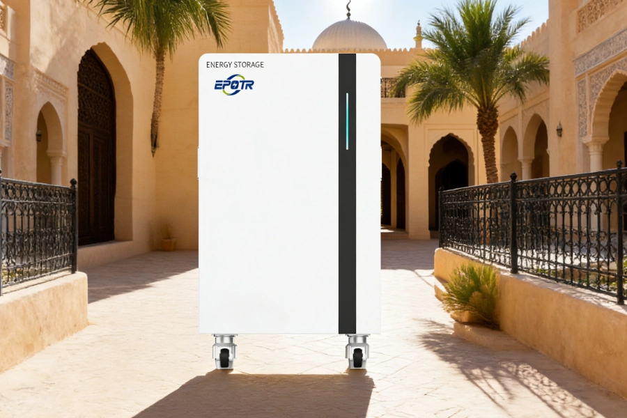 How to Achieve 247 Energy Independence in Saudi Arabia & UAE