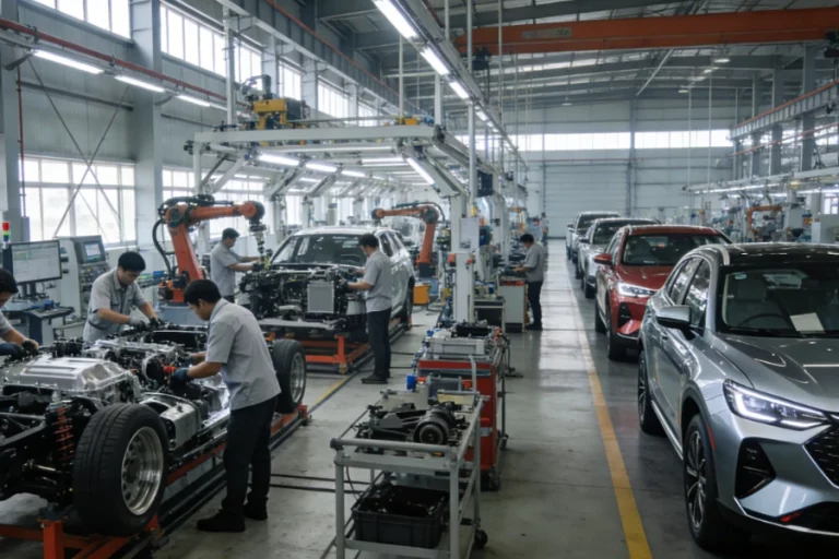 Peak-Shaving Strategies Reducing Electricity Costs for Vietnamese Auto Parts Makers