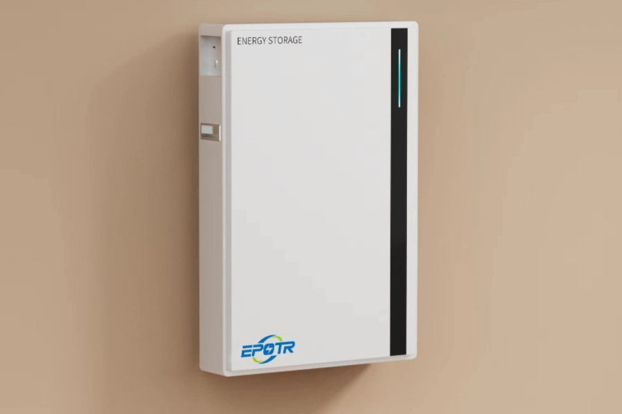 Wall-mounted Residential ESS