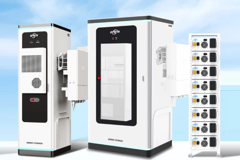 A Step-by-Step Guide to Calculating Carbon Footprint for B2B Energy Storage