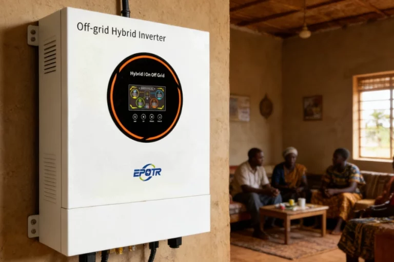 A Step-by-Step Guide to Setting Up Your EPH 230V System in Africa