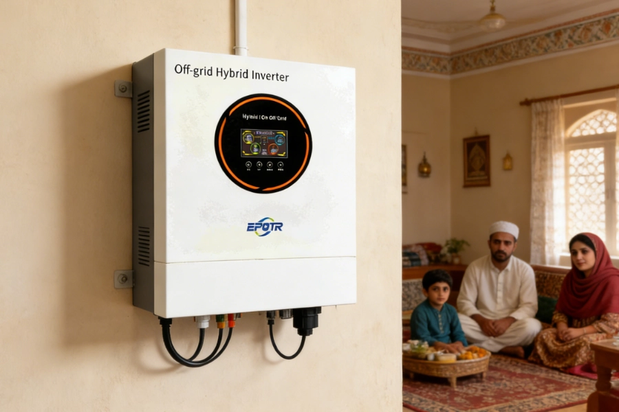 Bringing Reliable Power where the Grid Fails in Rural Pakistan