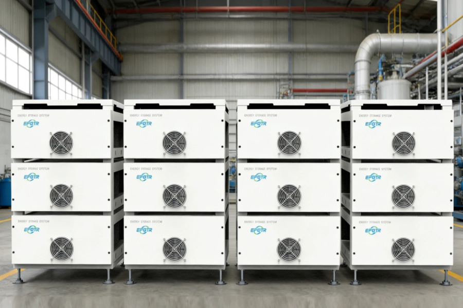 Решения C&I ESS