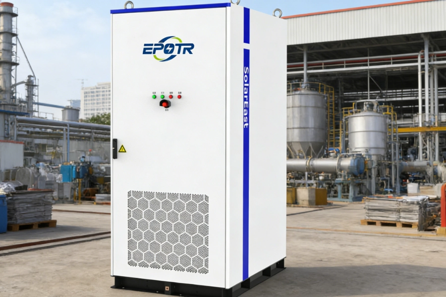 Commercial & Industrial ESS