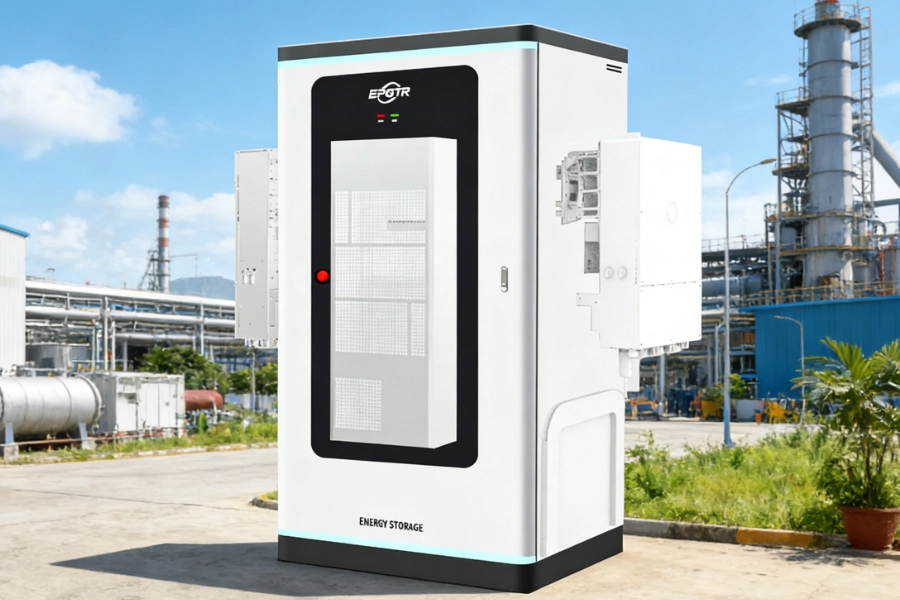 EP2 All In One Hybrid Energy Storage System
