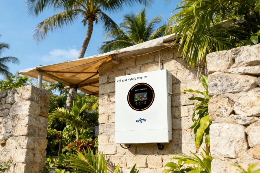 EPH OFF GRID HYBRID INVERTER