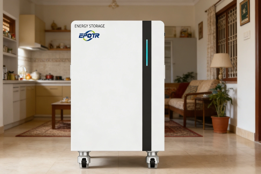 Floor-standing Residential ESS