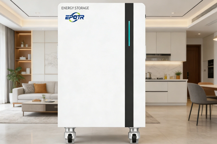 Floor-standing Residential ESS